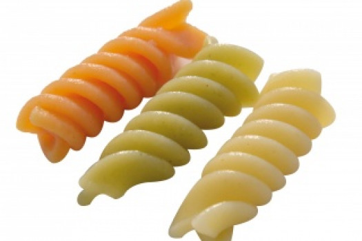 FUSILLI TRICOLORE 4*2KG