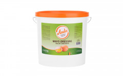 SAUCE MAYONNAISE DRESSING 10L SEAU