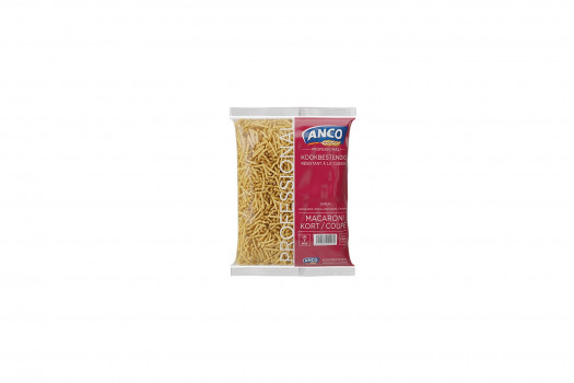 MACARONI COUPE 3KG SACHET