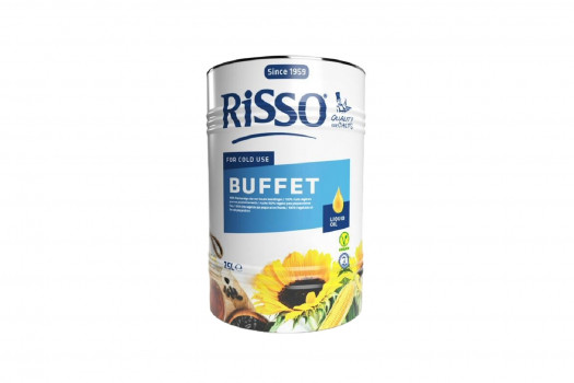 HUILE RISSO BUFFET 25L