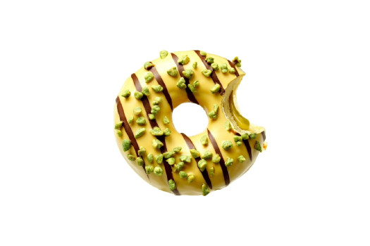 DONUT MUCHO PISTACCIO 48*77GR
