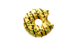 DONUT MUCHO PISTACCIO 48*77GR