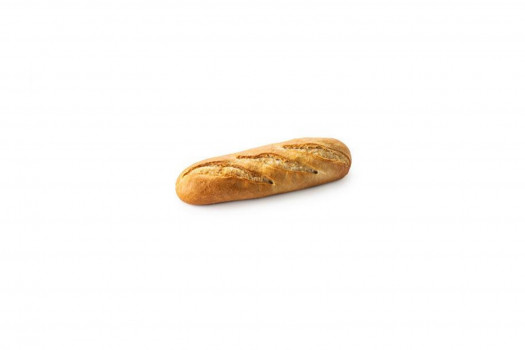 BAGUETTE BLANCHE DEMI 40*160GR B1010