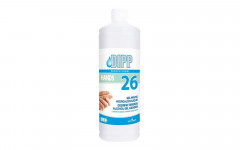 DIPP26 GEL MAIN HYDROALCOOLIQUE 1L