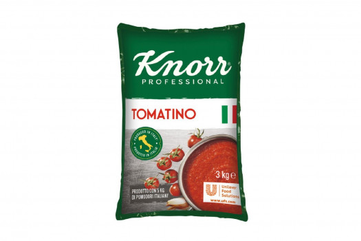 SAUCE TOMATINO 4*3KG POCHE