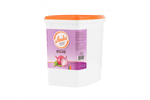 SAUCE RICHE 5L BOX