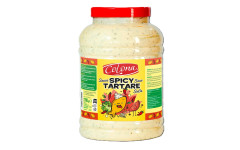 SAUCE TARTARE SPICY 3L PET