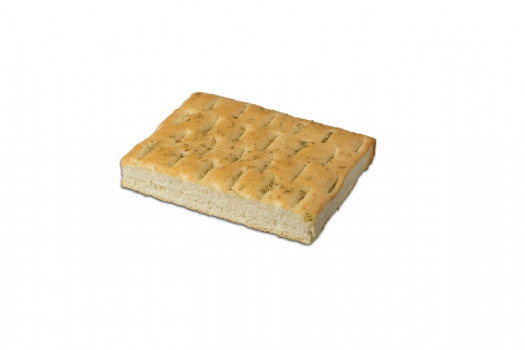 FOCACCIA AU ROMARIN TRANCHE 48*180GR/L116