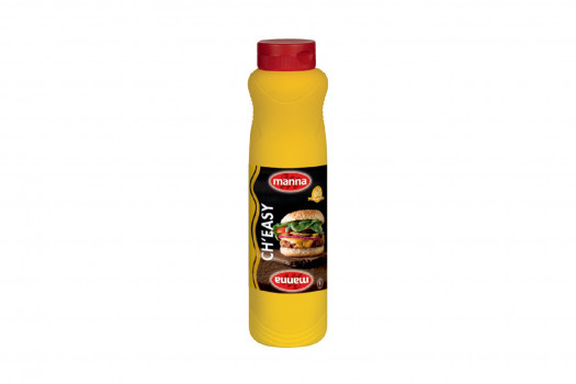 SAUCE CHEASY 1L TUBE