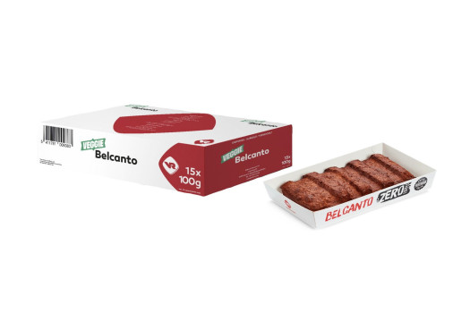 BELCANTO VEGGIE 15*100GR