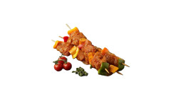BROCHETTE DE DINDE MARINE +/-185GR /KG