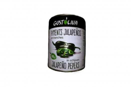 PIMENTS JALAPENOS 3L