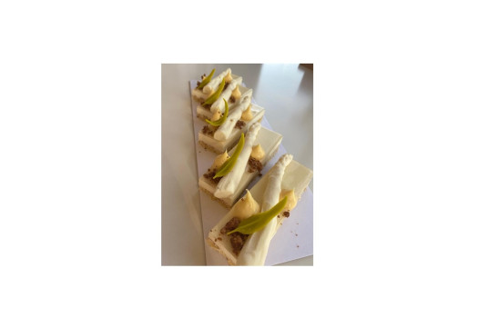 ASPERGE DESSERT 14*95GR