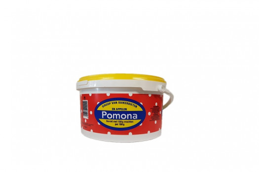 SIROP 4KG POMONA