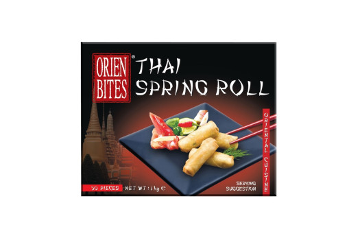 MINI LOEMPIA THAI 50*20gr