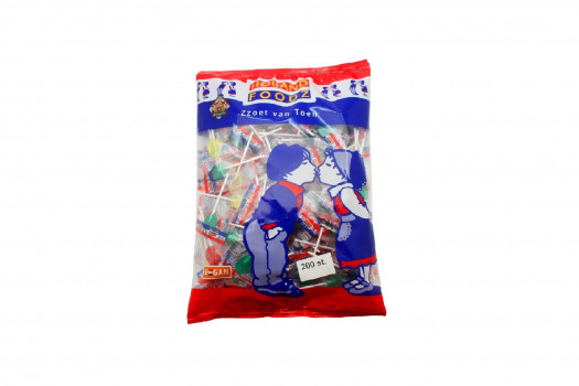 BONBON SUCETTES CANDY GIRLS 200P