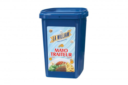 SAUCE MAYONNAISE TRAITEUR 5L BOX