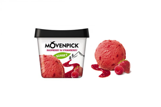 SORBET FRAMBOISE 2*2.4L