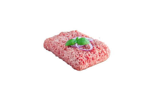 HACHE PORC BOEUF /KG