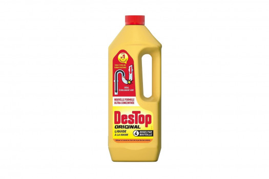 DESTOP DEBOUCHEUR LIQUIDE 1L