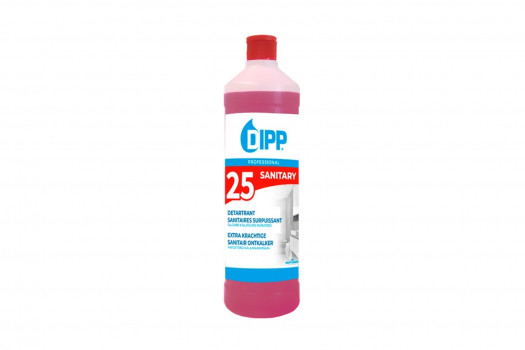 DIPP25 DETARTRANT SANITAIRE 1L