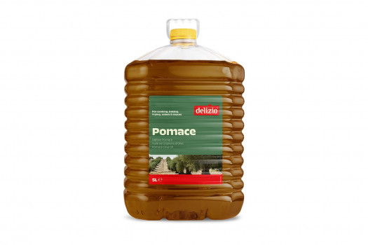 HUILE D'OLIVE POMACE 5L