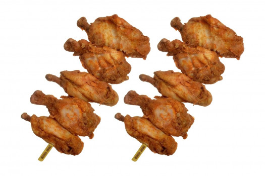 BROCHETTE PILON POULET 15*180GR