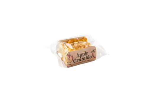 ORI APPLE CRUMBLE CAKE 100*50GR /A307