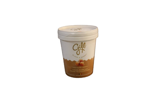 GLACE CARAMEL BEURRE SALE 1L