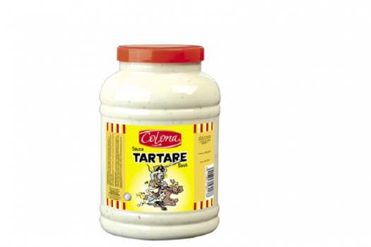 SAUCE TARTARE 3L PET