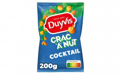 CRAC A NUT COCKTAIL 200GR