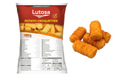CROQUETTE PDT BELGE BEURRE 2.5KG