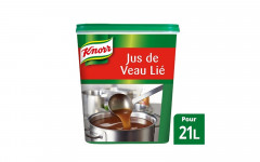 JUS DE VEAU LIE 1.365KG POUDRE