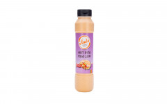 SAUCE HOT PITA 1L TUBE