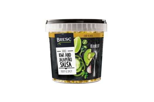 SALSA KIWI JALAPENOS 1KG