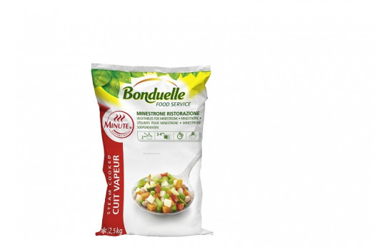 LEGUME POUR MINESTRONE 2.5KG