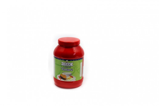 SAUCE TARTARE 3L PET