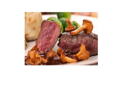 MEDAILLON DE BICHE /KG