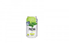 PACHA DRINK MOJITO 24*33CL CANS