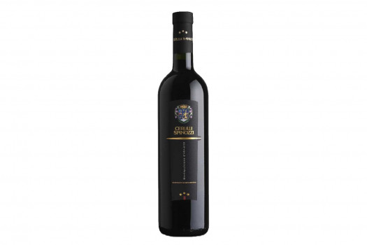 VIN ROUGE MONTEPULCIANO D'ABBRUZO 75CL