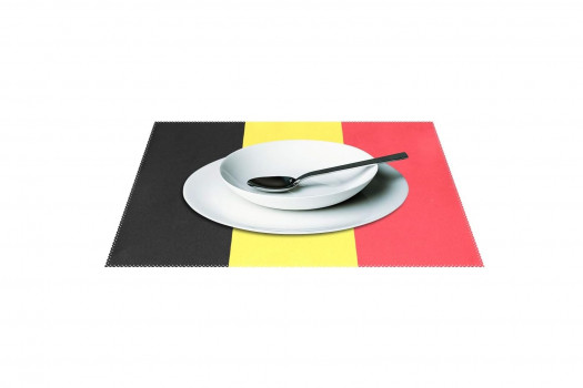 SET DE TABLE BELGIAN MENU 500P