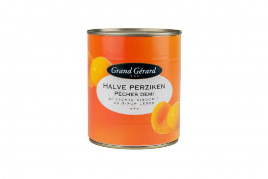 PECHES DEMI 820GR GRAND GERARD