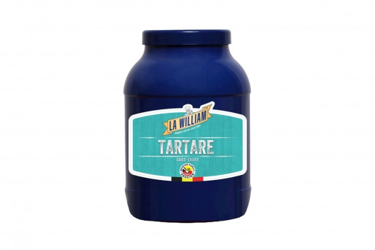 SAUCE TARTARE 3L PET