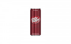 DR PEPPER 24*33CL CANS