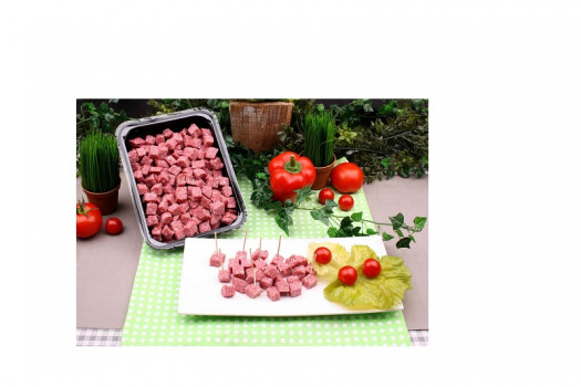 SALAMI EN CUBES 500GR