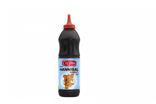 SAUCE HANNIBAL 1L TUBE