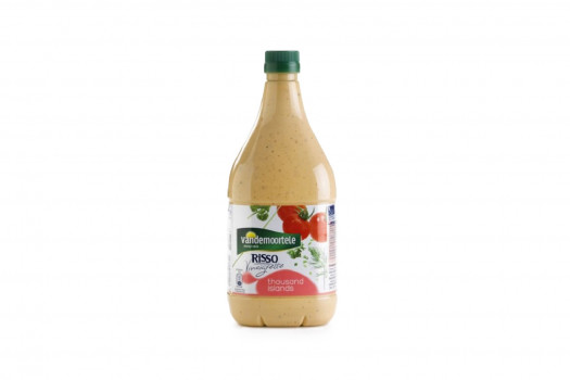 VINAIGRETTE THOUSAND ISLAND 2L