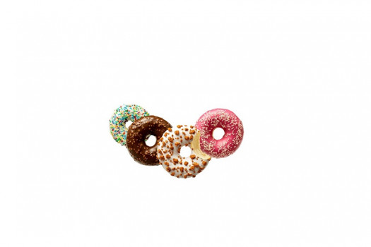 DONUT PARTY MIX 48*56GR /4250905