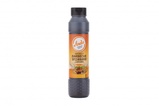 SAUCE BARBECUE SMOKEY 1L TUBE