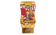 SAUCE M BURGER 925ML TUBE